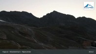 Archiv Foto Webcam Kitzsteinhorn Alpincenter 02:00