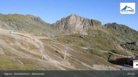 Archiv Foto Webcam Kitzsteinhorn Alpincenter 06:00