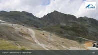 Archiv Foto Webcam Kitzsteinhorn Alpincenter 12:00