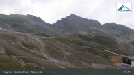 Archiv Foto Webcam Kitzsteinhorn Alpincenter 14:00