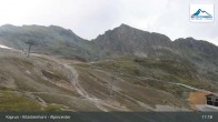 Archiv Foto Webcam Kitzsteinhorn Alpincenter 16:00