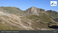Archiv Foto Webcam Kitzsteinhorn Alpincenter 06:00