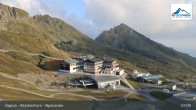 Archiv Foto Webcam Kitzsteinhorn Alpincenter 06:00