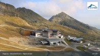 Archiv Foto Webcam Kitzsteinhorn Alpincenter 07:00