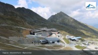 Archiv Foto Webcam Kitzsteinhorn Alpincenter 07:00
