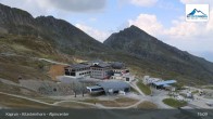 Archiv Foto Webcam Kitzsteinhorn Alpincenter 09:00