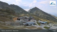 Archiv Foto Webcam Kitzsteinhorn Alpincenter 11:00