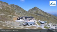 Archiv Foto Webcam Kitzsteinhorn Alpincenter 10:00
