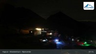Archiv Foto Webcam Kitzsteinhorn Alpincenter 00:00