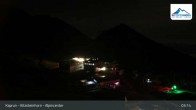 Archiv Foto Webcam Kitzsteinhorn Alpincenter 02:00