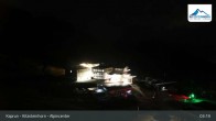Archiv Foto Webcam Kitzsteinhorn Alpincenter 02:00