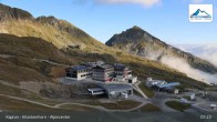 Archiv Foto Webcam Kitzsteinhorn Alpincenter 06:00