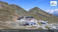 Archiv Foto Webcam Kitzsteinhorn Alpincenter 10:00