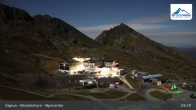 Archiv Foto Webcam Kitzsteinhorn Alpincenter 00:00