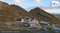 Archiv Foto Webcam Kitzsteinhorn Alpincenter 04:00