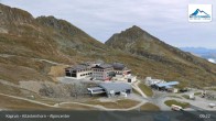 Archiv Foto Webcam Kitzsteinhorn Alpincenter 06:00