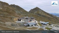 Archiv Foto Webcam Kitzsteinhorn Alpincenter 07:00