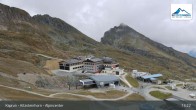 Archiv Foto Webcam Kitzsteinhorn Alpincenter 10:00