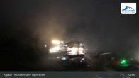 Archiv Foto Webcam Kitzsteinhorn Alpincenter 02:00