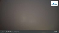 Archiv Foto Webcam Kitzsteinhorn Alpincenter 04:00