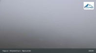 Archiv Foto Webcam Kitzsteinhorn Alpincenter 08:00