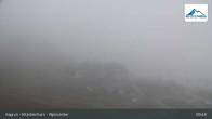 Archiv Foto Webcam Kitzsteinhorn Alpincenter 09:00