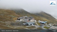 Archiv Foto Webcam Kitzsteinhorn Alpincenter 10:00