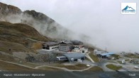 Archiv Foto Webcam Kitzsteinhorn Alpincenter 12:00