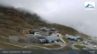 Archiv Foto Webcam Kitzsteinhorn Alpincenter 14:00