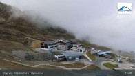 Archiv Foto Webcam Kitzsteinhorn Alpincenter 16:00