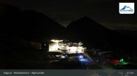 Archiv Foto Webcam Kitzsteinhorn Alpincenter 20:00
