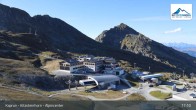 Archiv Foto Webcam Kitzsteinhorn Alpincenter 16:00