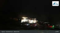 Archiv Foto Webcam Kitzsteinhorn Alpincenter 02:00