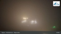 Archiv Foto Webcam Kitzsteinhorn Alpincenter 04:00