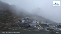 Archiv Foto Webcam Kitzsteinhorn Alpincenter 06:00