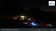 Archived image Webcam Kitzsteinhorn Alpine Centre 00:00
