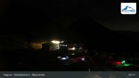 Archived image Webcam Kitzsteinhorn Alpine Centre 02:00