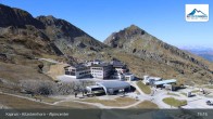 Archiv Foto Webcam Kitzsteinhorn Alpincenter 14:00