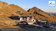 Archiv Foto Webcam Kitzsteinhorn Alpincenter 06:00