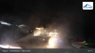 Archiv Foto Webcam Kitzsteinhorn Alpincenter 00:00