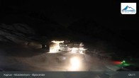 Archiv Foto Webcam Kitzsteinhorn Alpincenter 04:00