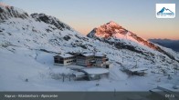 Archiv Foto Webcam Kitzsteinhorn Alpincenter 06:00