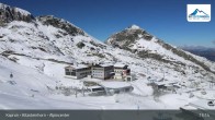 Archiv Foto Webcam Kitzsteinhorn Alpincenter 12:00