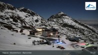 Archiv Foto Webcam Kitzsteinhorn Alpincenter 00:00