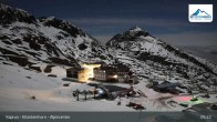 Archiv Foto Webcam Kitzsteinhorn Alpincenter 04:00