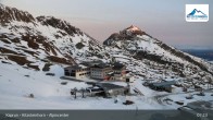 Archiv Foto Webcam Kitzsteinhorn Alpincenter 06:00