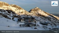 Archiv Foto Webcam Kitzsteinhorn Alpincenter 07:00