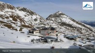 Archiv Foto Webcam Kitzsteinhorn Alpincenter 08:00