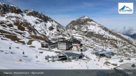Archiv Foto Webcam Kitzsteinhorn Alpincenter 12:00