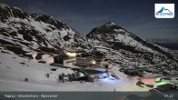Archiv Foto Webcam Kitzsteinhorn Alpincenter 00:00